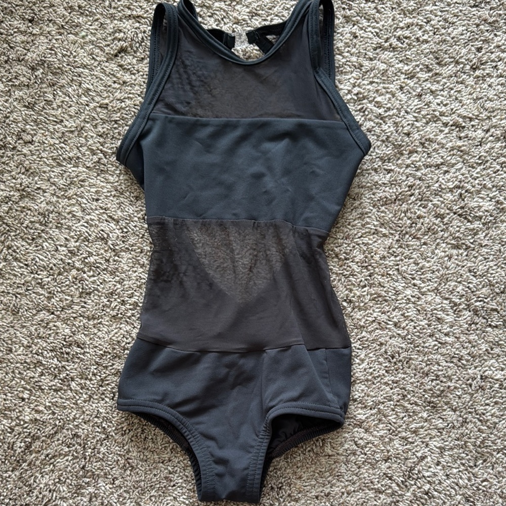 Details Dancewear leotard
